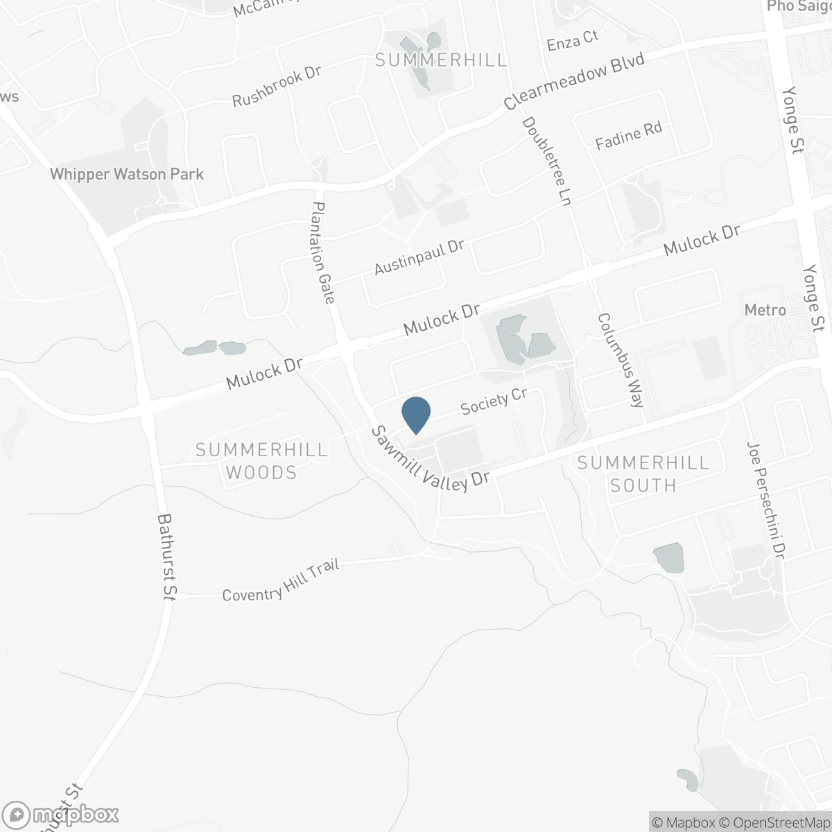 621 SOCIETY CRESCENT, Newmarket, Ontario L3X 2V8